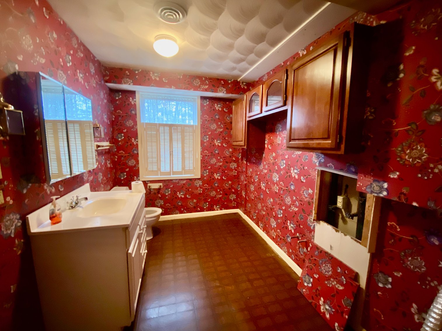 Image for 3 BR/2.5 BA Brick Home w/Walk-Out Lower Level & Detached Shop on 1.7 +/- Acres Minutes From Downtown Culpeper, VA--SELLING to the HIGHEST BIDDER!!