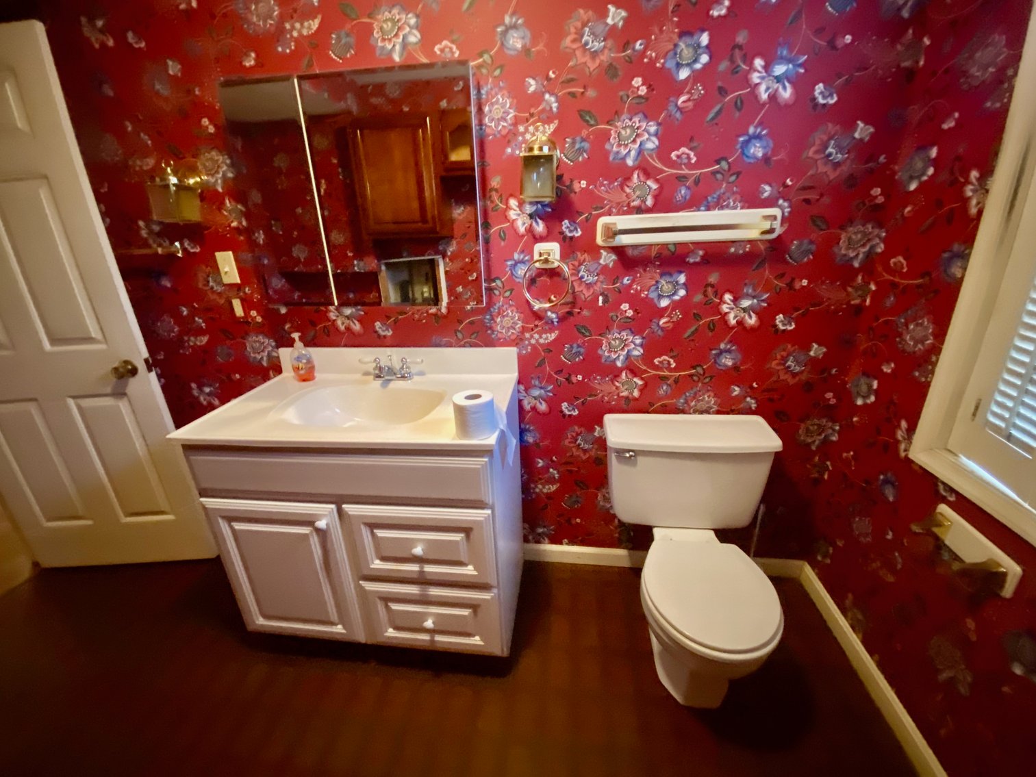 Image for 3 BR/2.5 BA Brick Home w/Walk-Out Lower Level & Detached Shop on 1.7 +/- Acres Minutes From Downtown Culpeper, VA--SELLING to the HIGHEST BIDDER!!