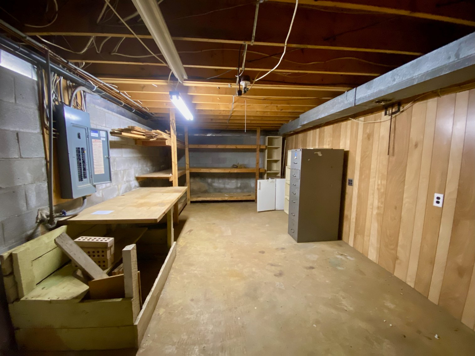 Image for 3 BR/2.5 BA Brick Home w/Walk-Out Lower Level & Detached Shop on 1.7 +/- Acres Minutes From Downtown Culpeper, VA--SELLING to the HIGHEST BIDDER!!