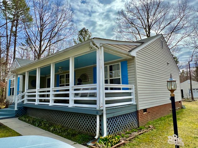 Image for 3 BR/2 BA Home w/Several Outbuildings on 2 +/- Acres in New Kent County, VA