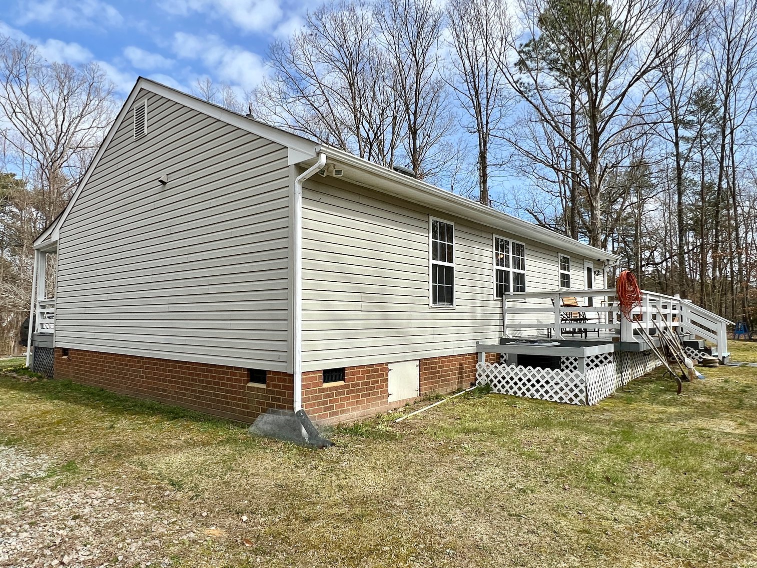 Image for 3 BR/2 BA Home w/Several Outbuildings on 2 +/- Acres in New Kent County, VA
