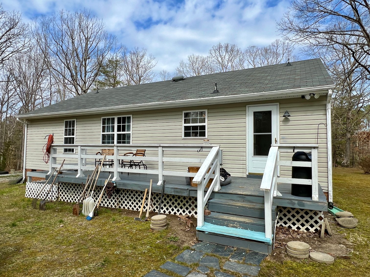 Image for 3 BR/2 BA Home w/Several Outbuildings on 2 +/- Acres in New Kent County, VA