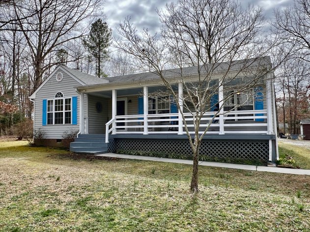 Image for 3 BR/2 BA Home w/Several Outbuildings on 2 +/- Acres in New Kent County, VA