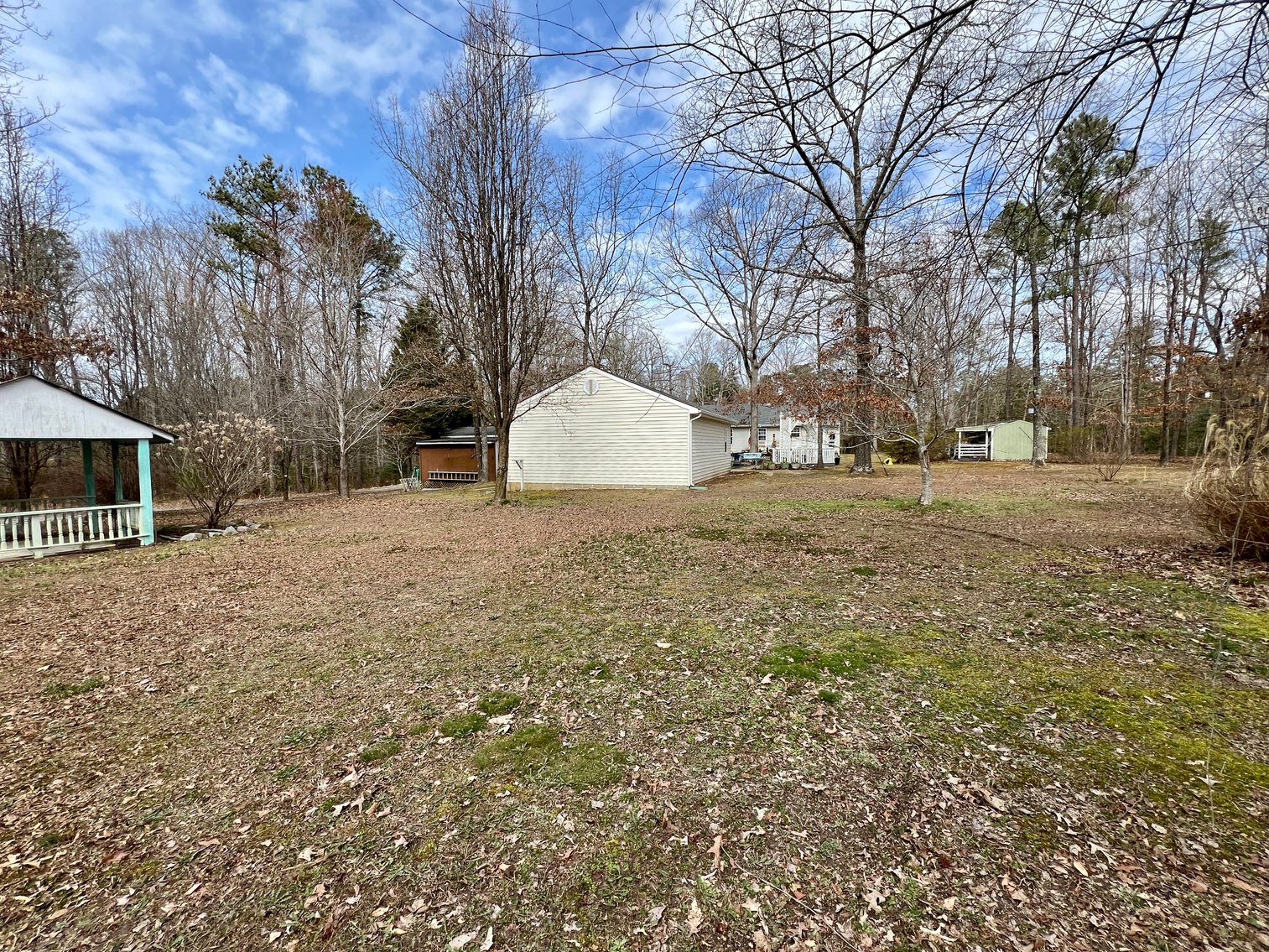 Image for 3 BR/2 BA Home w/Several Outbuildings on 2 +/- Acres in New Kent County, VA