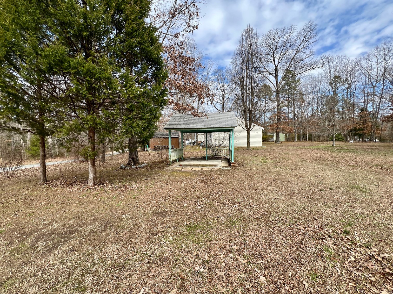 Image for 3 BR/2 BA Home w/Several Outbuildings on 2 +/- Acres in New Kent County, VA