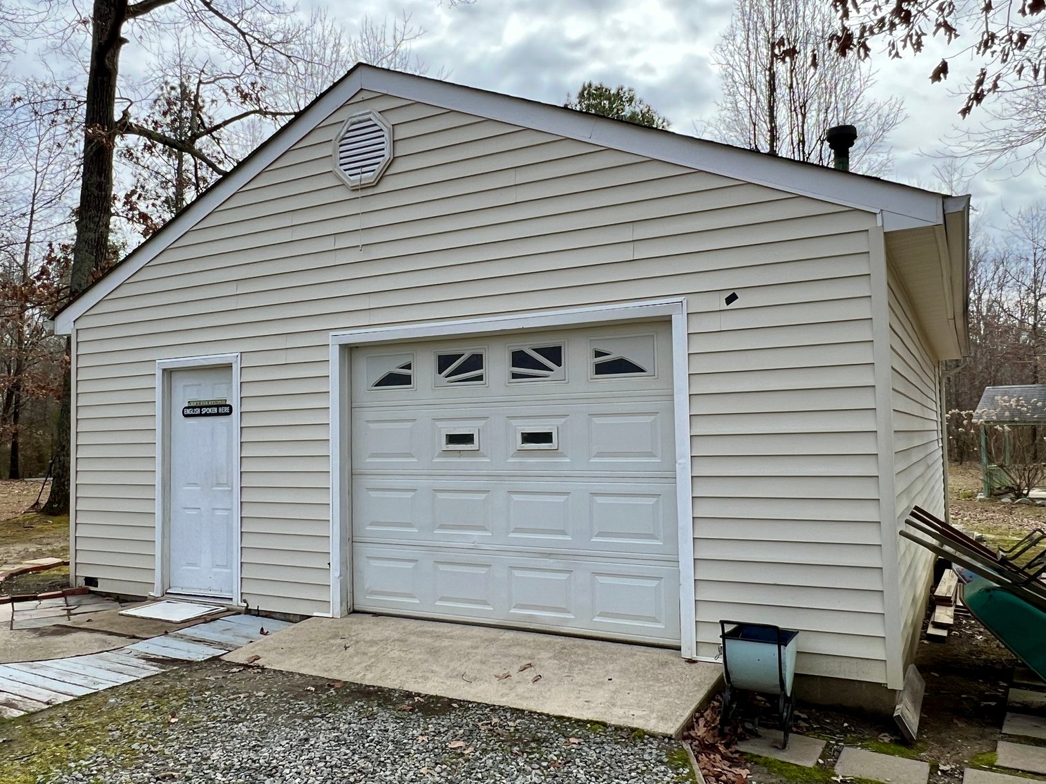 Image for 3 BR/2 BA Home w/Several Outbuildings on 2 +/- Acres in New Kent County, VA