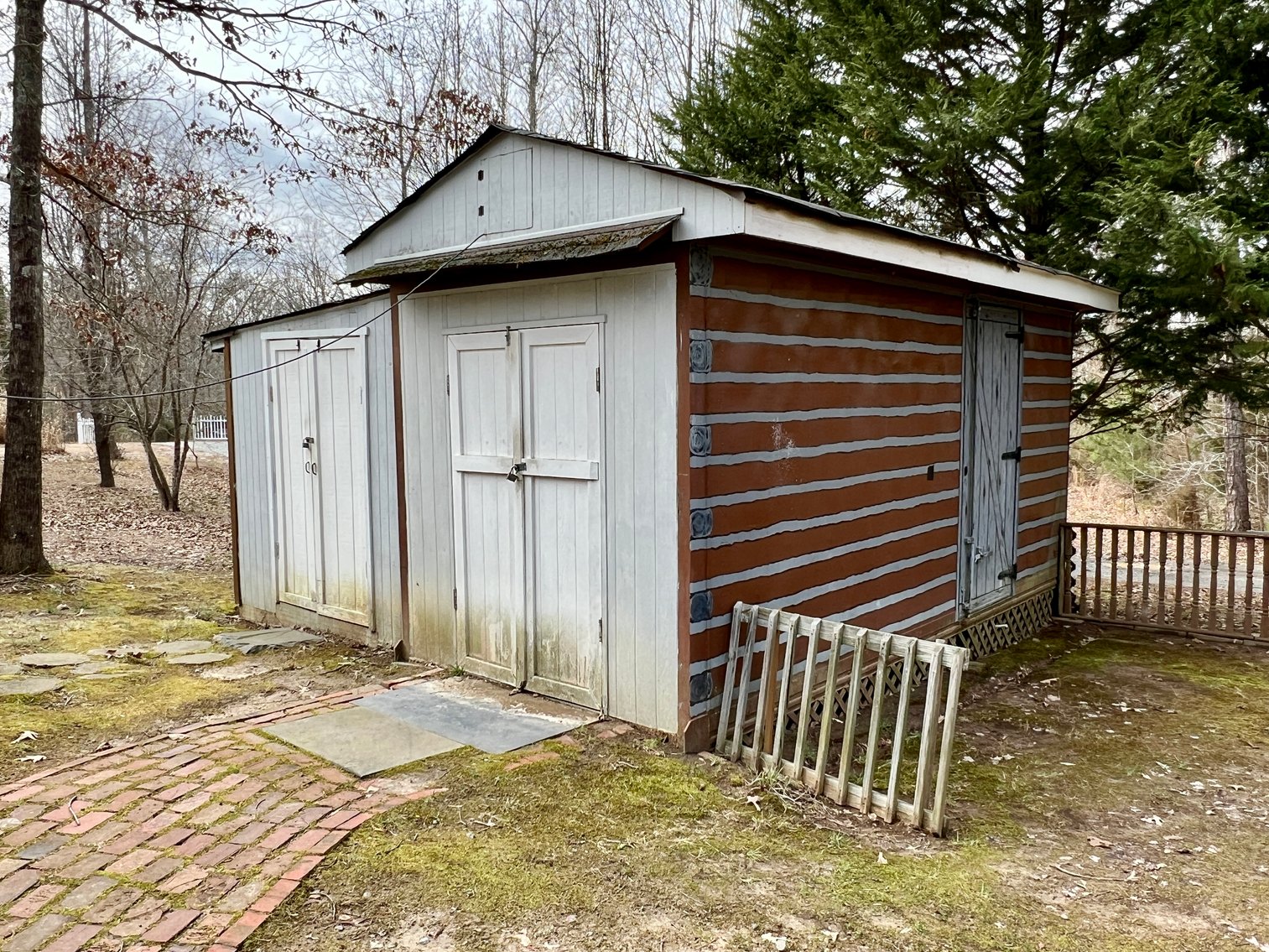 Image for 3 BR/2 BA Home w/Several Outbuildings on 2 +/- Acres in New Kent County, VA