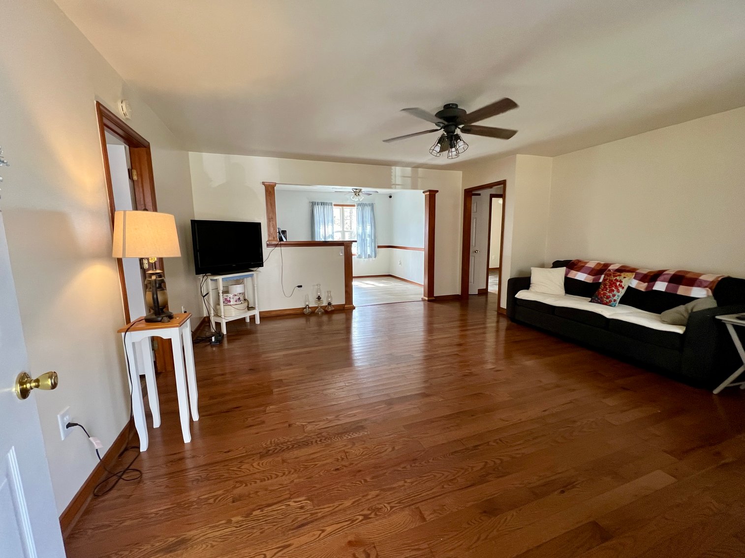 Image for 3 BR/2 BA Home w/Several Outbuildings on 2 +/- Acres in New Kent County, VA