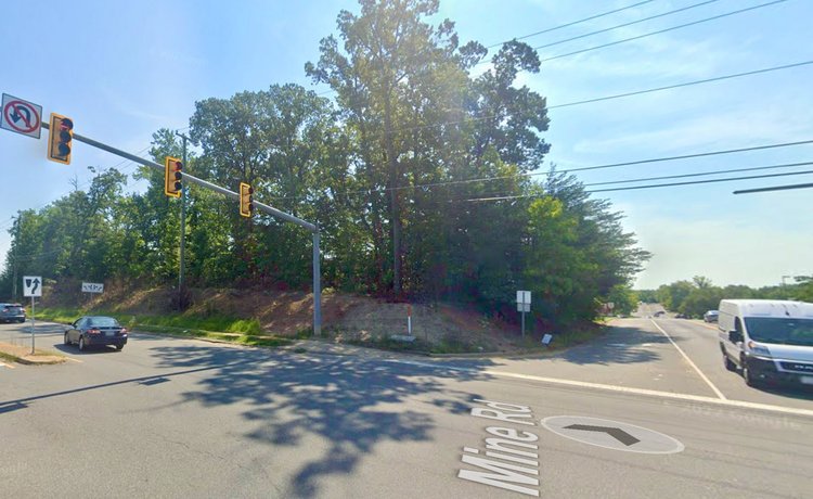 Image for 1.1 +/- Acre Corner Lot Yards From the Heart of Retail/Business on Garrisonville Rd. (Rt. 610) in Stafford County, VA--ONLINE ONLY BIDDING!!