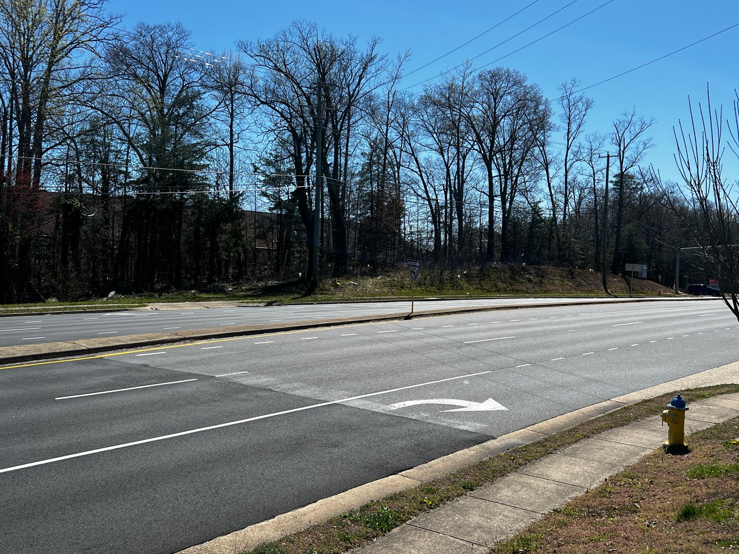 Image for 1.1 +/- Acre Corner Lot Yards From the Heart of Retail/Business on Garrisonville Rd. (Rt. 610) in Stafford County, VA--ONLINE ONLY BIDDING!!