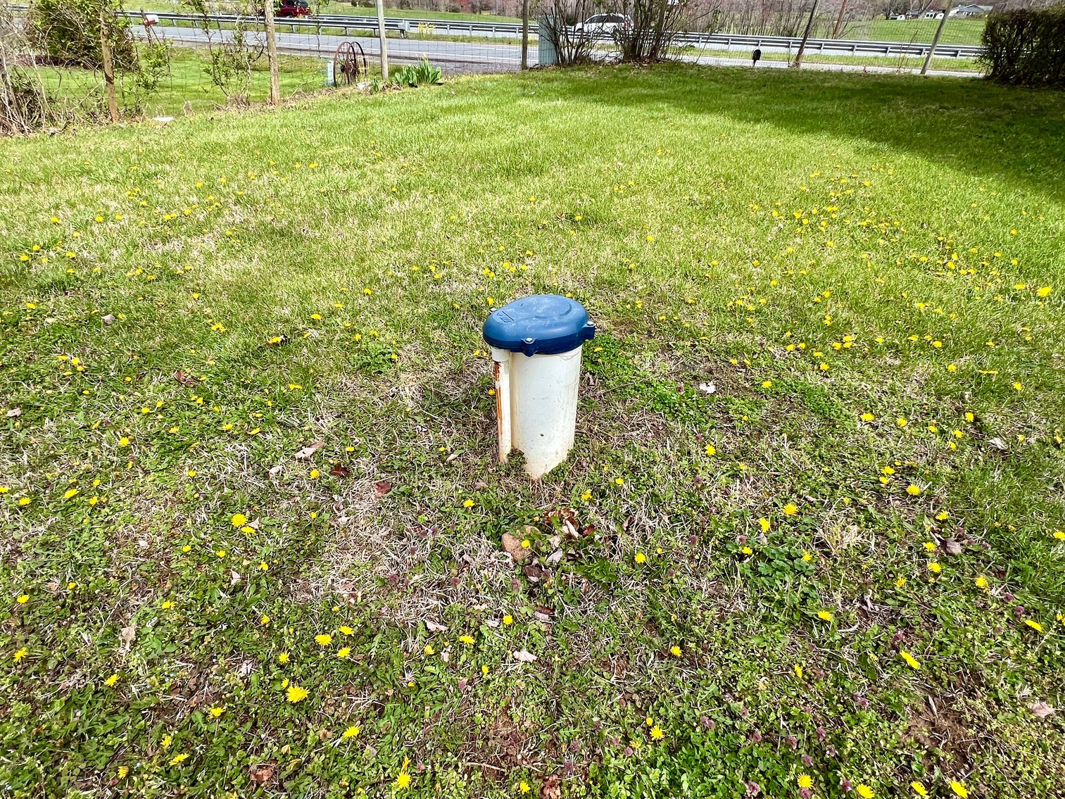 Image for 2 BR/1 BA Home on 2 +/- Acres w/Scenic Mountain Views in Culpeper County, VA--SELLING to the HIGHEST BIDDER!!