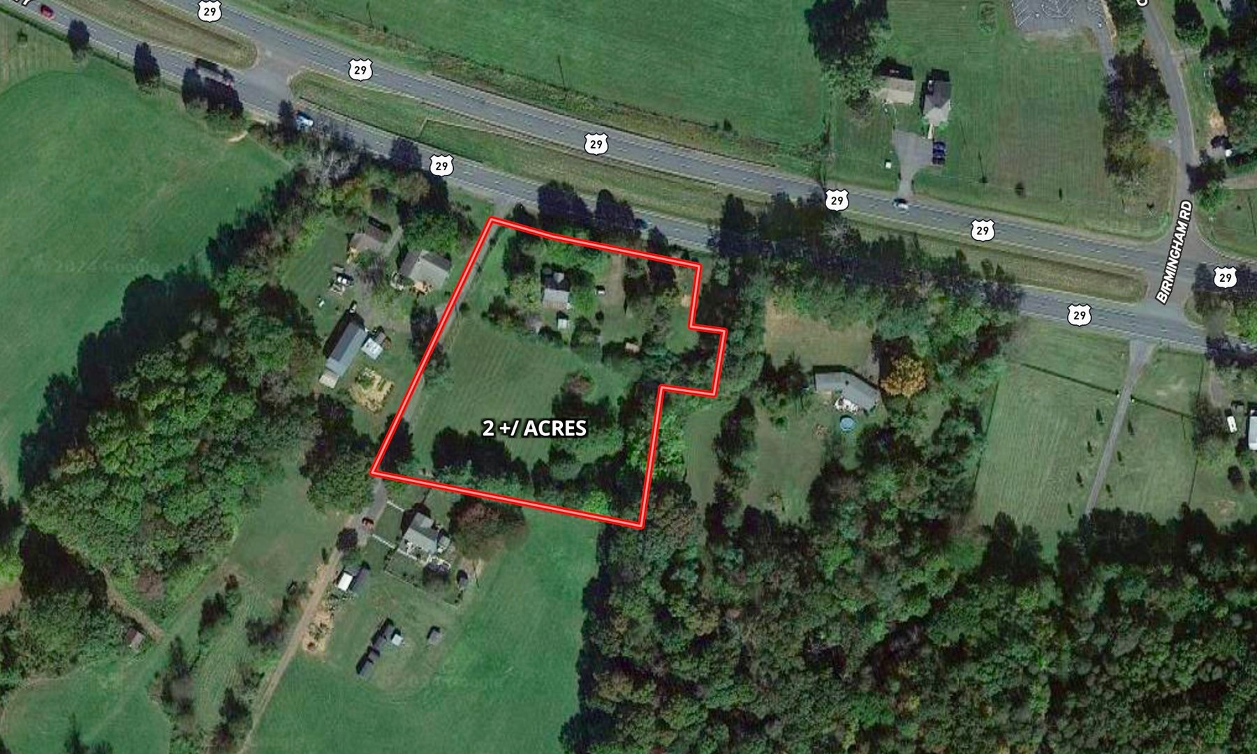 Image for 2 BR/1 BA Home on 2 +/- Acres w/Scenic Mountain Views in Culpeper County, VA--SELLING to the HIGHEST BIDDER!!