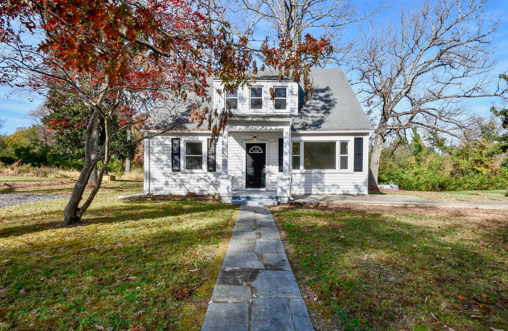 Image for 4 BR & 3 BR Income Producing Homes on 1.14 +/- Acres Being Offered Together For One Price in Orange County, VA--ONLINE ONLY BIDDING!!