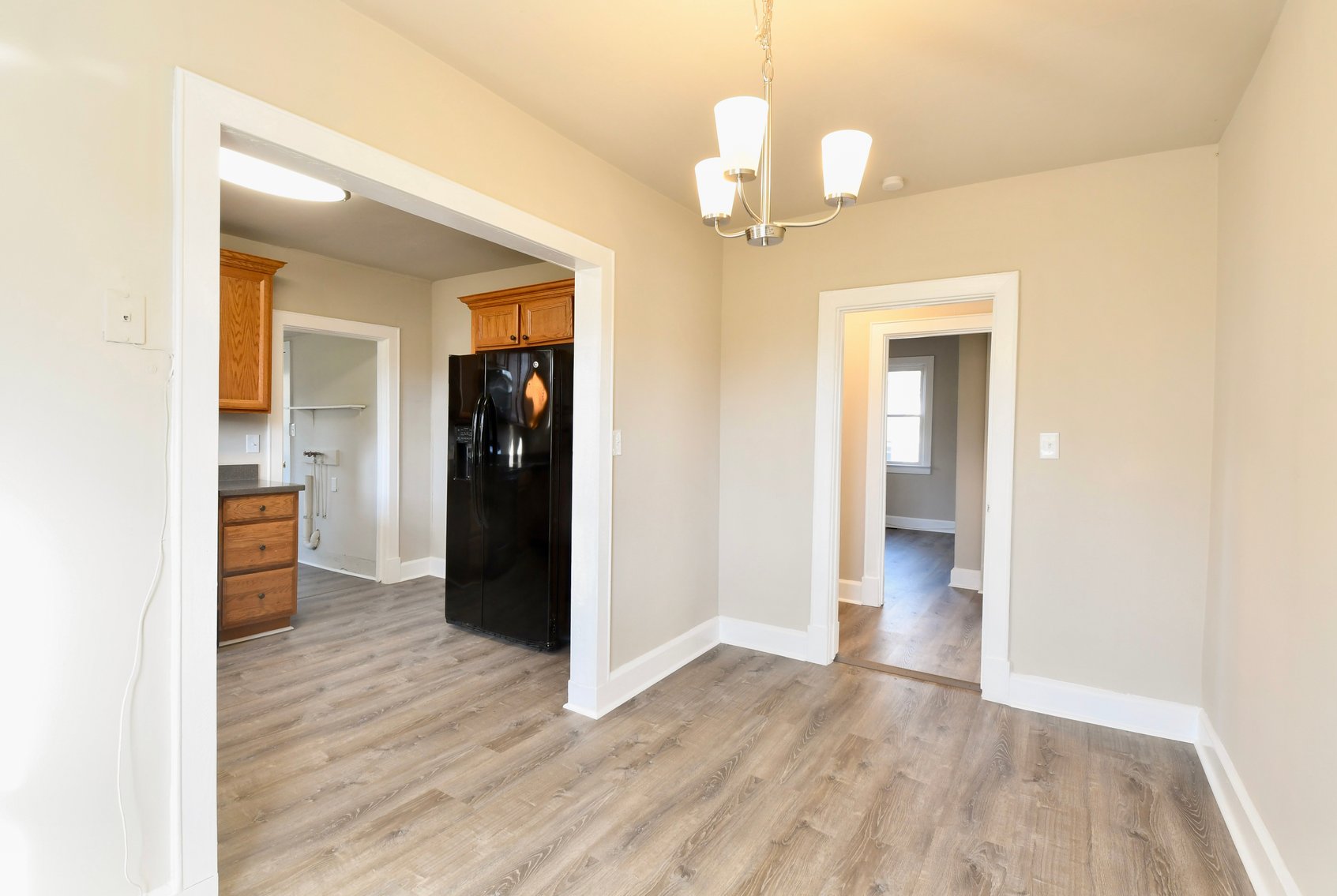 Image for 4 BR & 3 BR Income Producing Homes on 1.14 +/- Acres Being Offered Together For One Price in Orange County, VA--ONLINE ONLY BIDDING!!