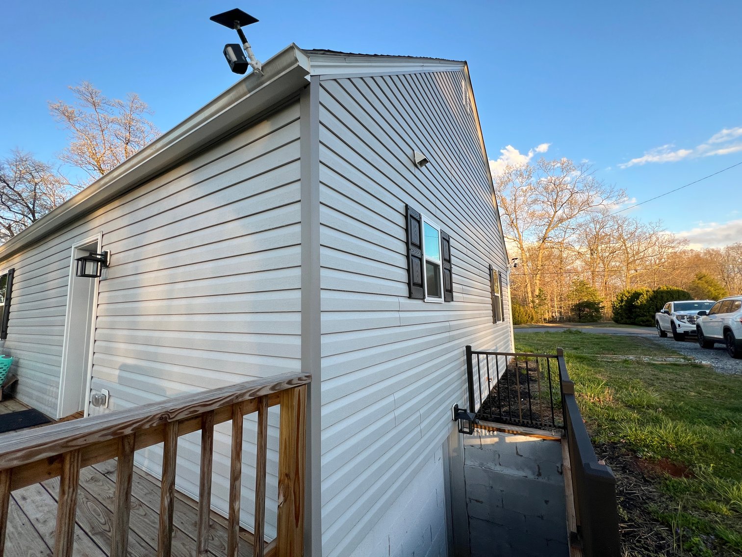 Image for 4 BR & 3 BR Income Producing Homes on 1.14 +/- Acres Being Offered Together For One Price in Orange County, VA--ONLINE ONLY BIDDING!!