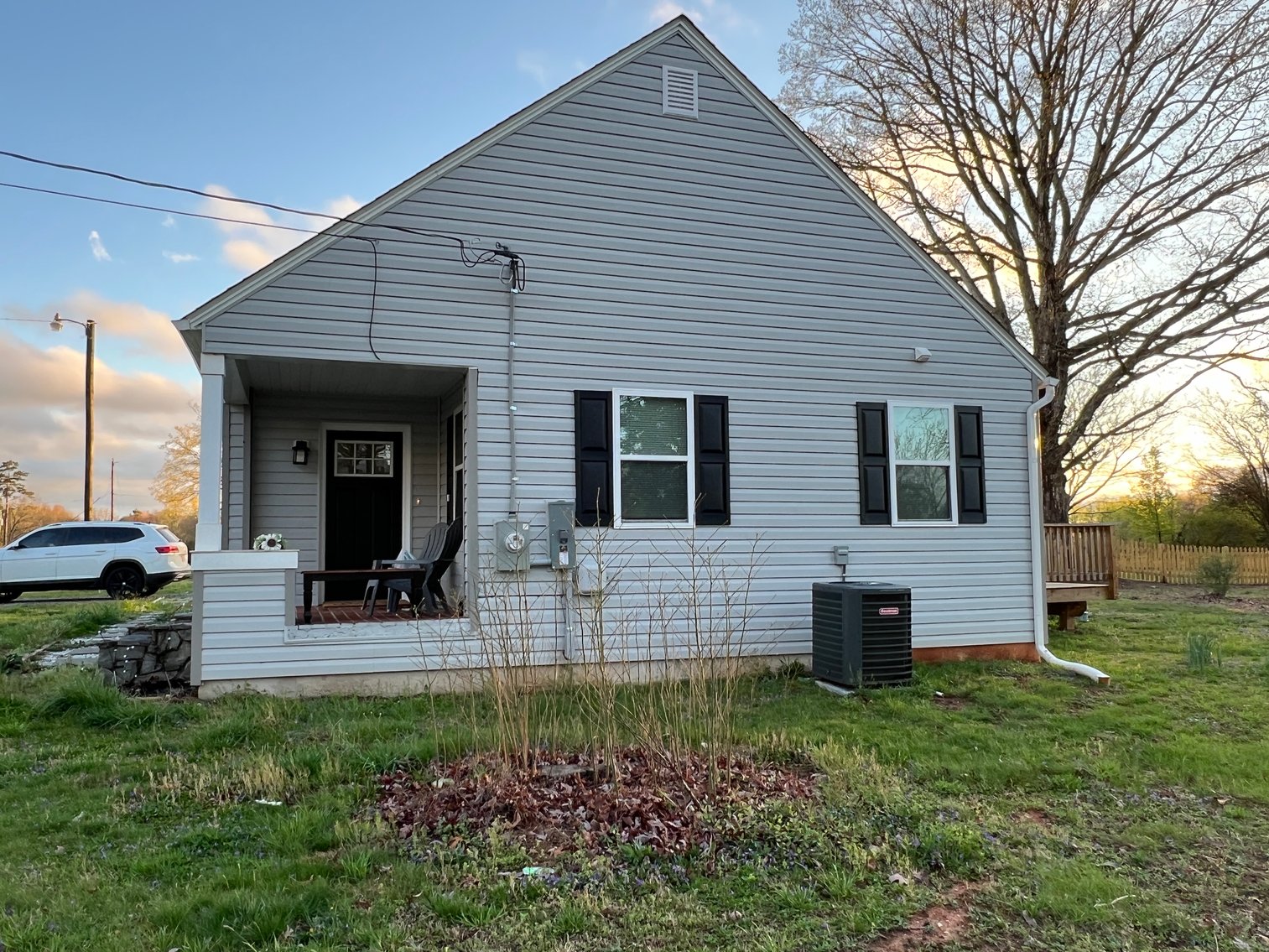 Image for 4 BR & 3 BR Income Producing Homes on 1.14 +/- Acres Being Offered Together For One Price in Orange County, VA--ONLINE ONLY BIDDING!!