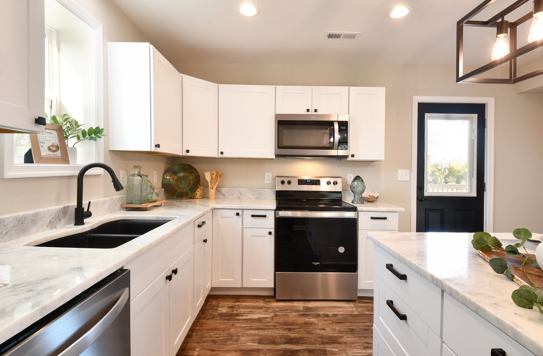 Image for 4 BR & 3 BR Income Producing Homes on 1.14 +/- Acres Being Offered Together For One Price in Orange County, VA--ONLINE ONLY BIDDING!!