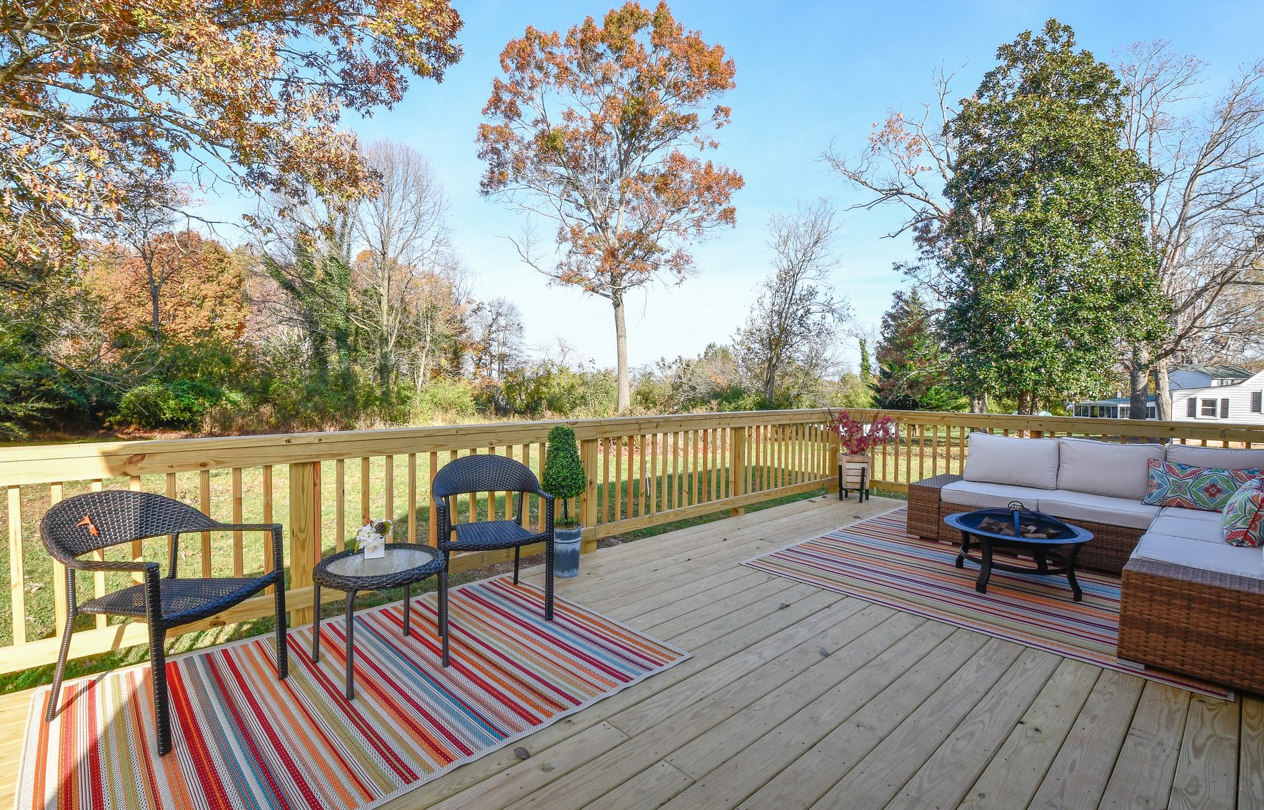 Image for 4 BR & 3 BR Income Producing Homes on 1.14 +/- Acres Being Offered Together For One Price in Orange County, VA--ONLINE ONLY BIDDING!!