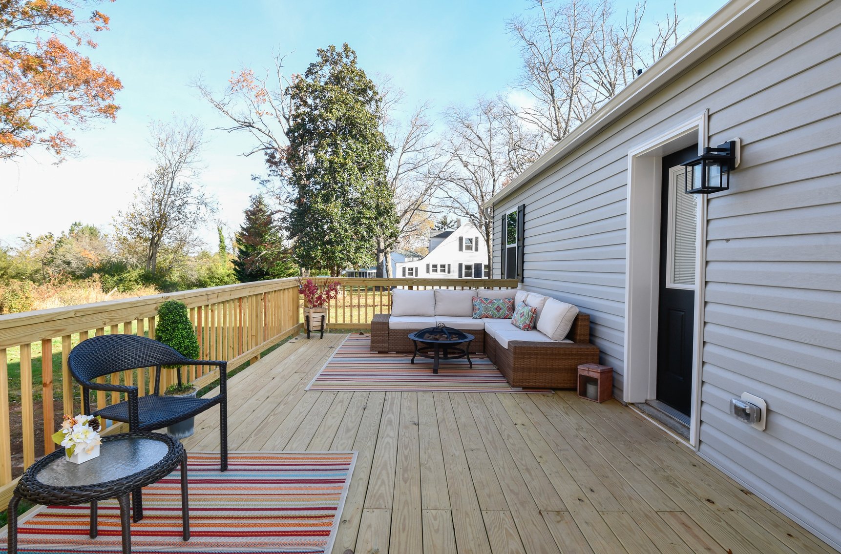 Image for 4 BR & 3 BR Income Producing Homes on 1.14 +/- Acres Being Offered Together For One Price in Orange County, VA--ONLINE ONLY BIDDING!!