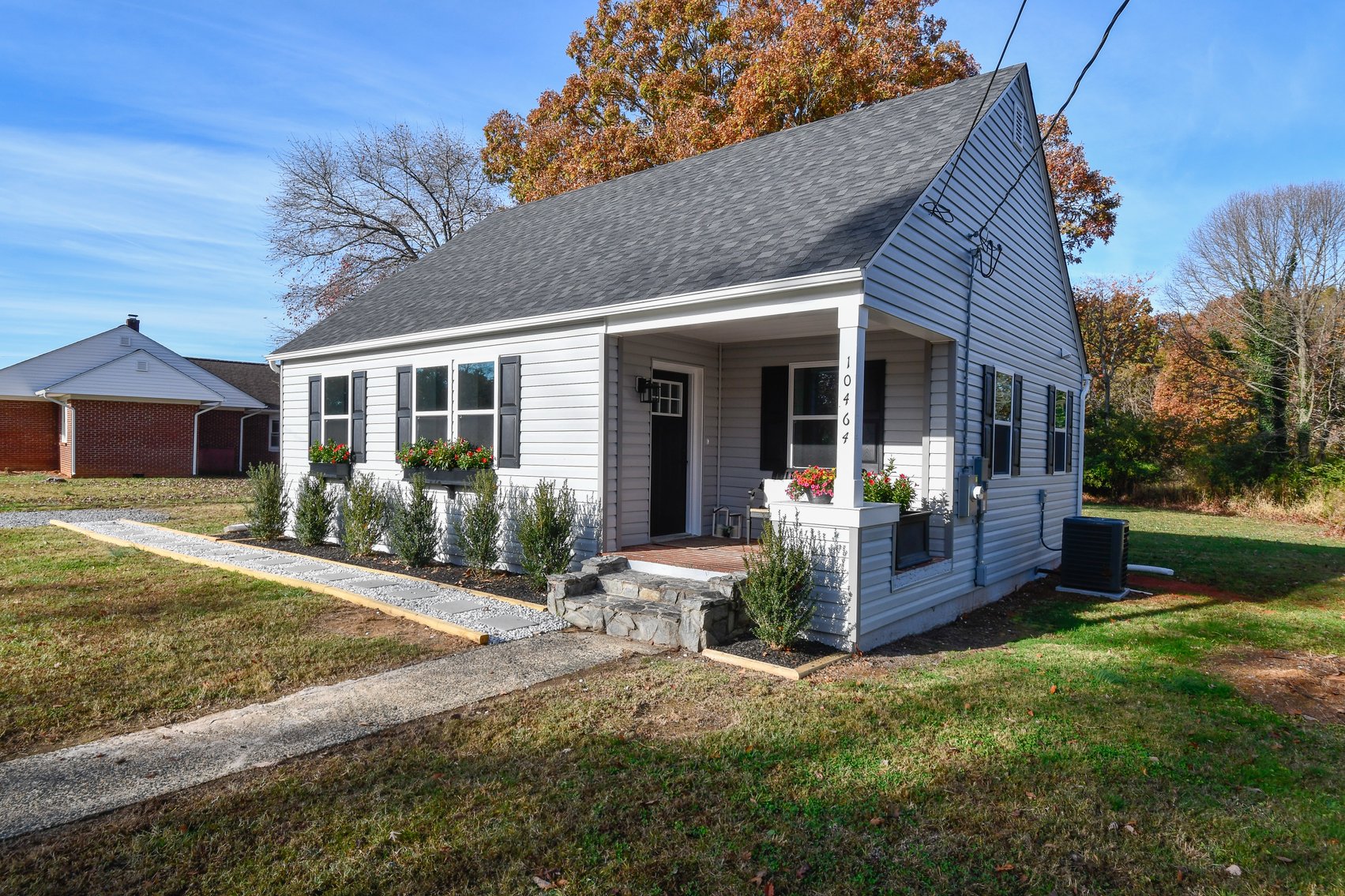 Image for 4 BR & 3 BR Income Producing Homes on 1.14 +/- Acres Being Offered Together For One Price in Orange County, VA--ONLINE ONLY BIDDING!!