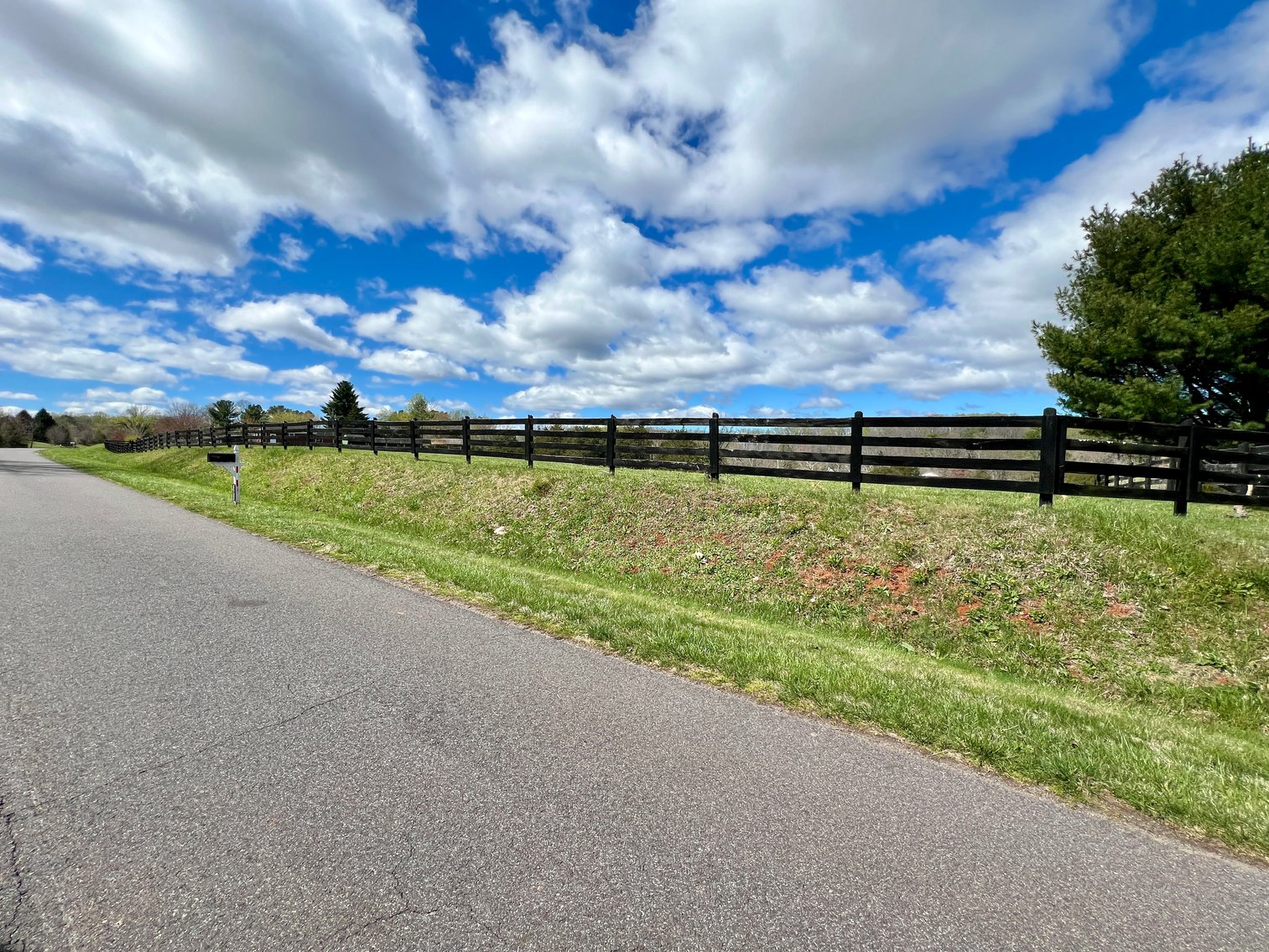 Image for 6.5 +/- Acre Parcel w/360' +/- of Road Frontage & Mountain Views in Culpeper County, VA--SELLING to the HIGHEST BIDDER!!