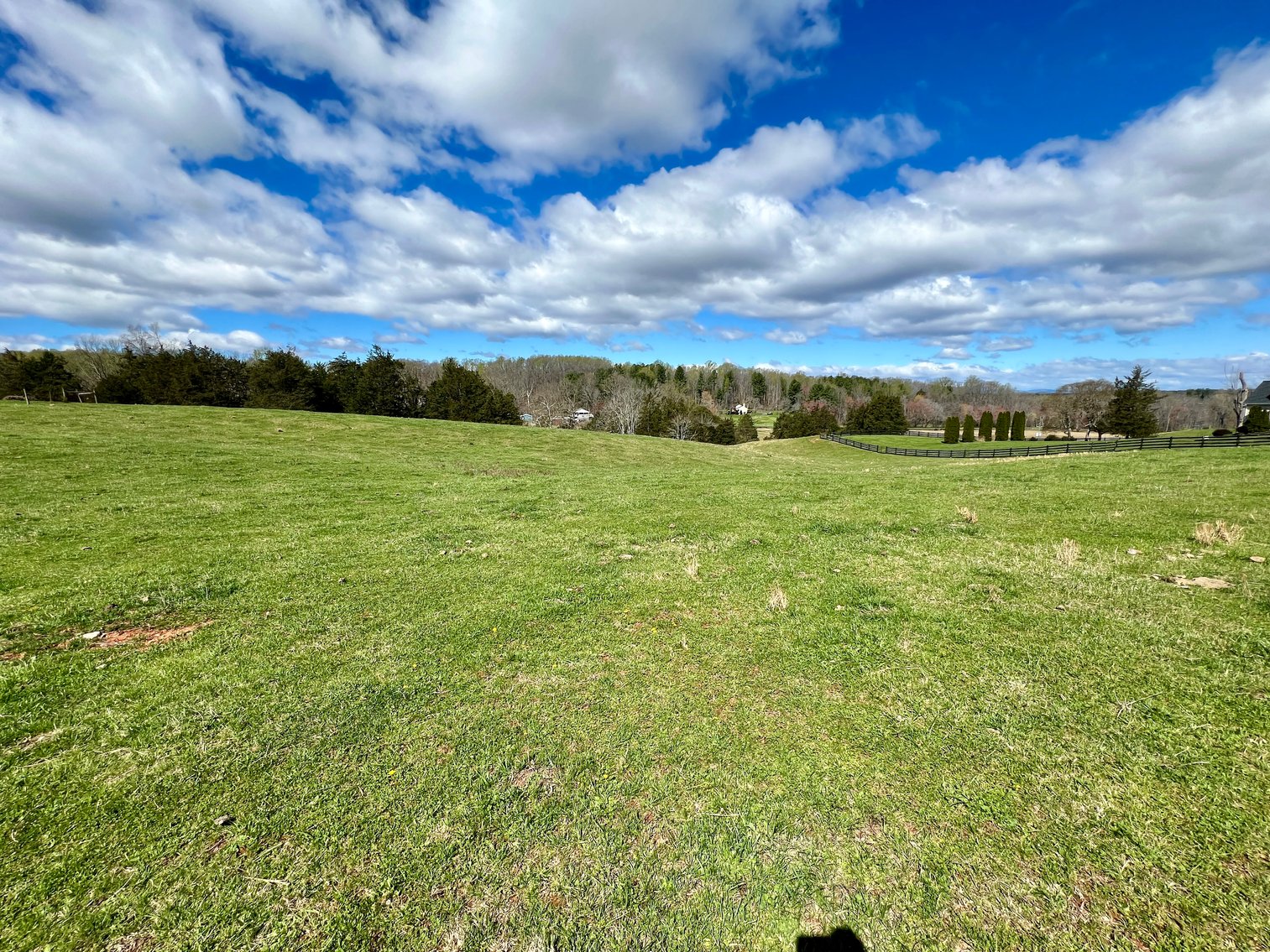 Image for 6.5 +/- Acre Parcel w/360' +/- of Road Frontage & Mountain Views in Culpeper County, VA--SELLING to the HIGHEST BIDDER!!