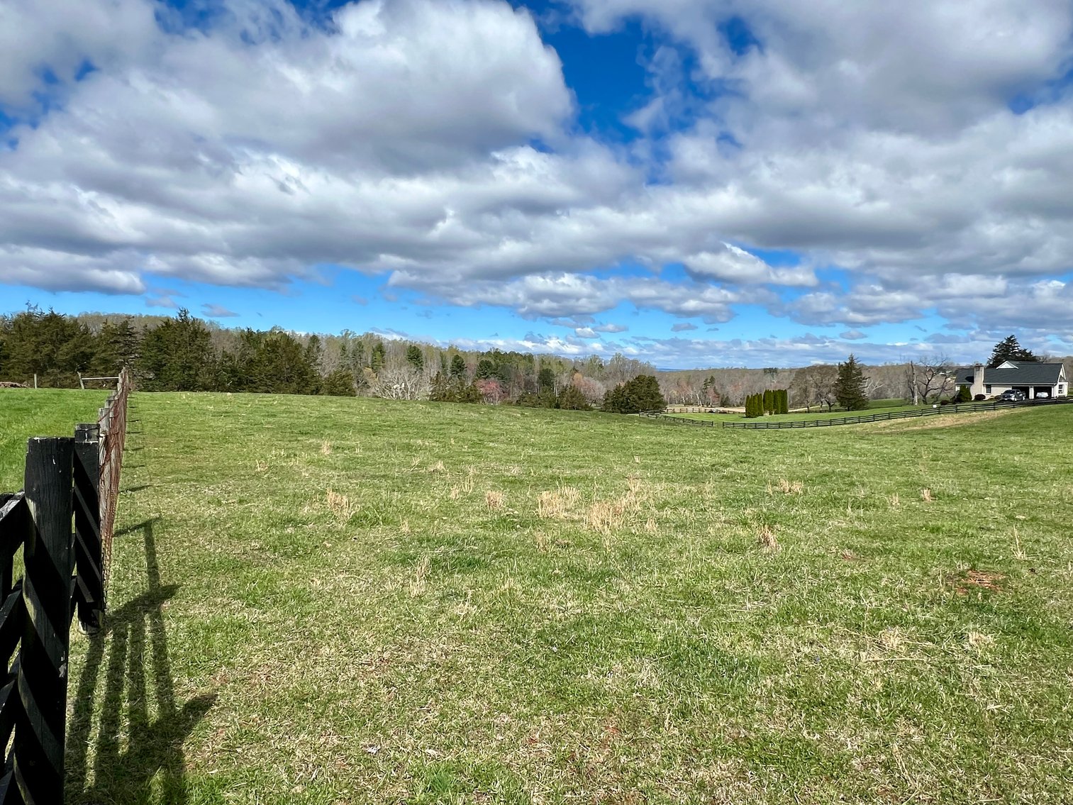 Image for 6.5 +/- Acre Parcel w/360' +/- of Road Frontage & Mountain Views in Culpeper County, VA--SELLING to the HIGHEST BIDDER!!