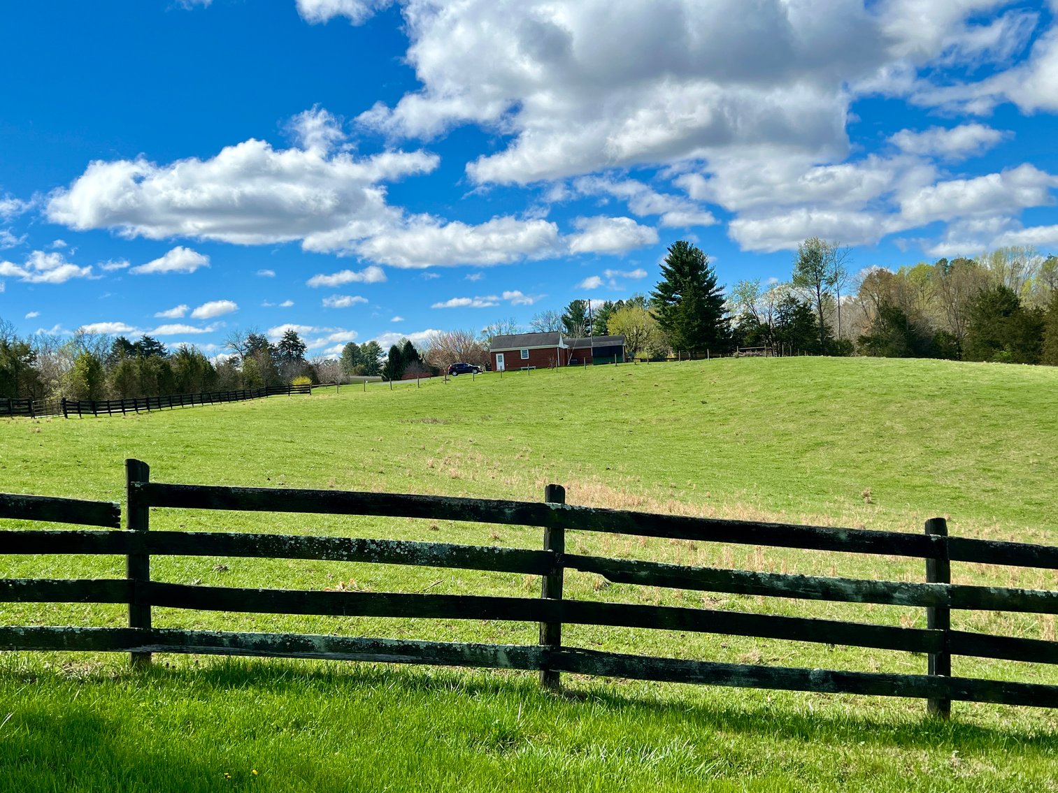 Image for 6.5 +/- Acre Parcel w/360' +/- of Road Frontage & Mountain Views in Culpeper County, VA--SELLING to the HIGHEST BIDDER!!