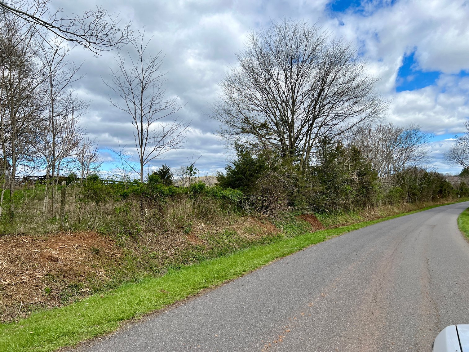 Image for 77.09 +/- Acre Parcel w/3,400' +/- of Total Road Frontage on 2 Roads, Barn/Outbuildings & Mountain Views in Culpeper County, VA--SELLING to the HIGHEST BIDDER!!