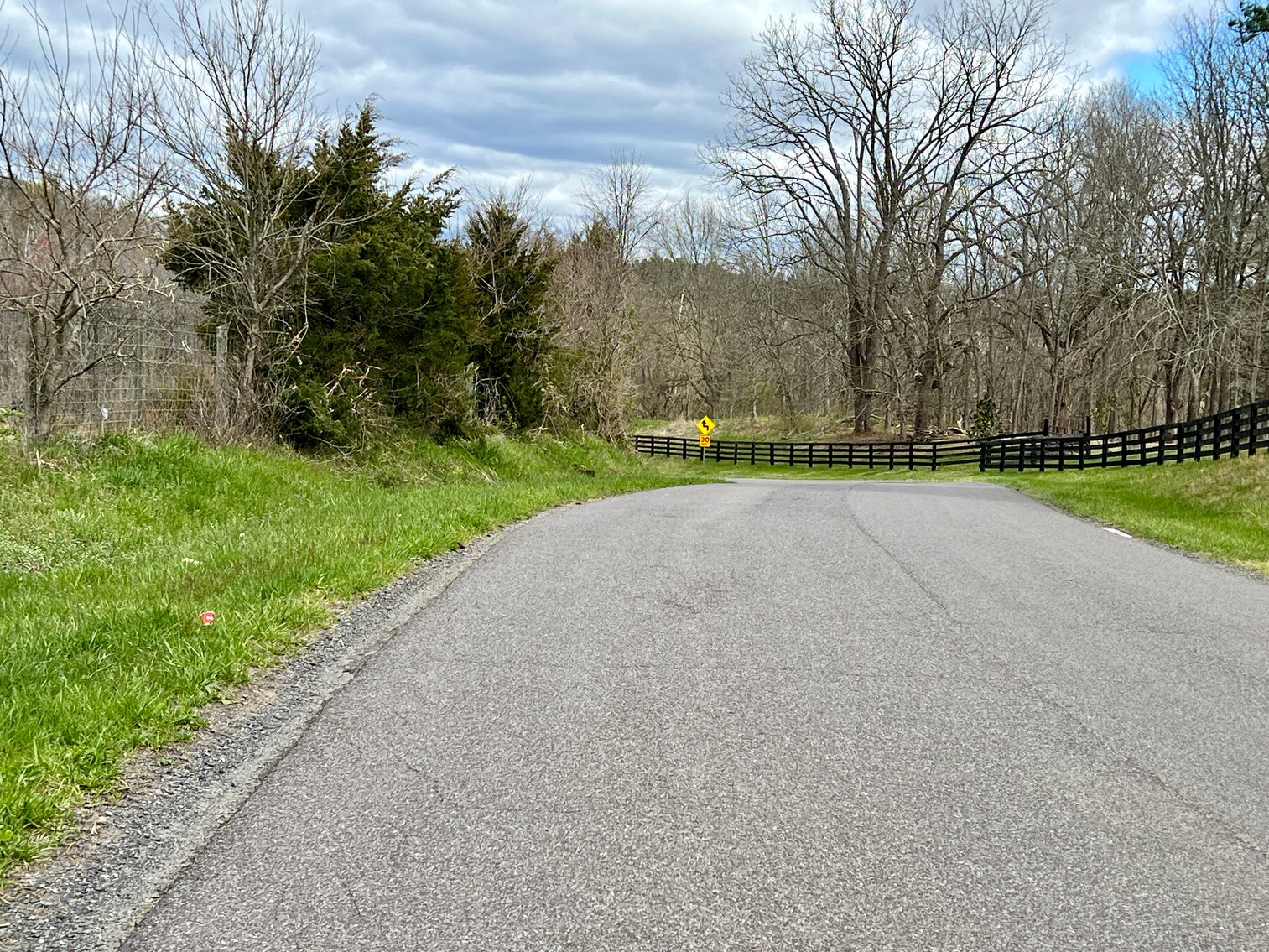 Image for 10 +/- Acre Parcel w/1,500' +/- of Road Frontage & Mountain Views in Culpeper County, VA--SELLING to the HIGHEST BIDDER!!