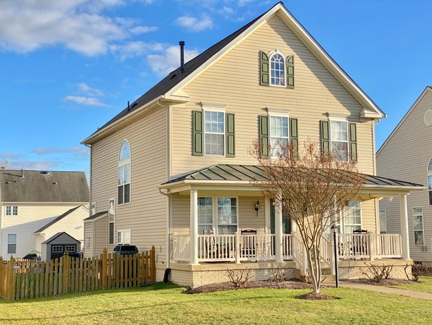 Image for 3 BR/3.5 BA Home w/Basement & Attached Garage w/Workshop in the Town of Lovettsville--Loudoun County, VA