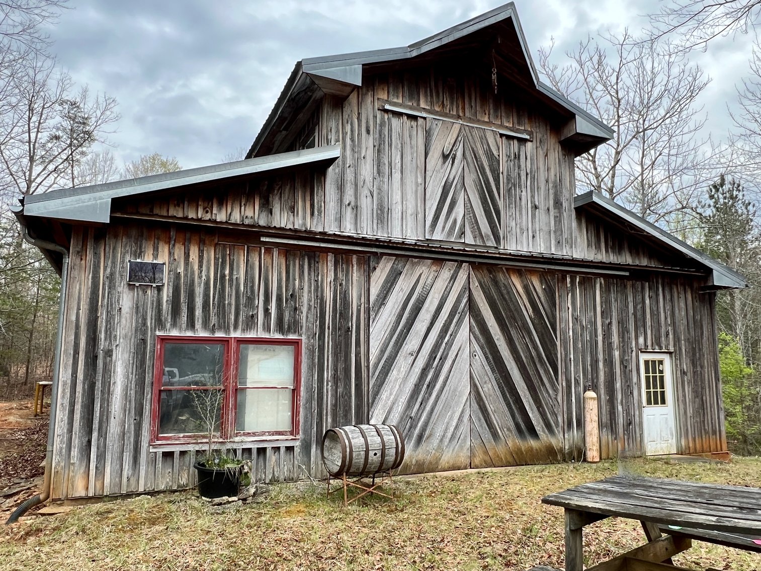 Image for 10.43 +/- Aces w/Large Barn & Well in Greene County, VA--SELLING to the HIGHEST BIDDER via ONLINE ONLY BIDDING!!
