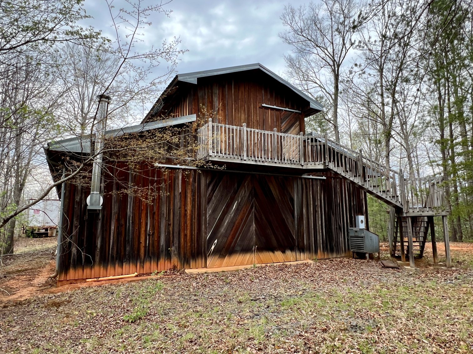 Image for 10.43 +/- Aces w/Large Barn & Well in Greene County, VA--SELLING to the HIGHEST BIDDER via ONLINE ONLY BIDDING!!