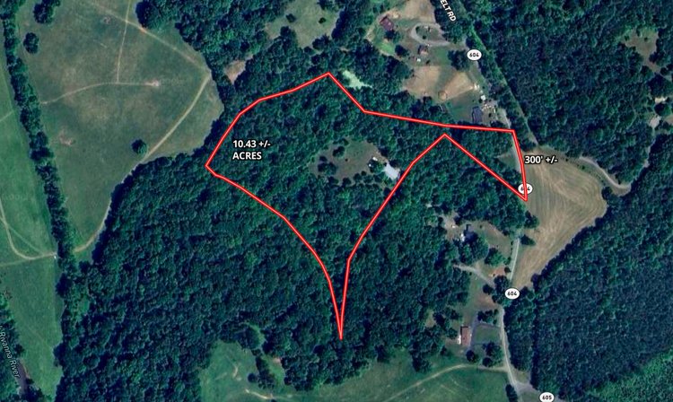 Image for 10.43 +/- Aces w/Large Barn & Well in Greene County, VA--SELLING to the HIGHEST BIDDER via ONLINE ONLY BIDDING!!