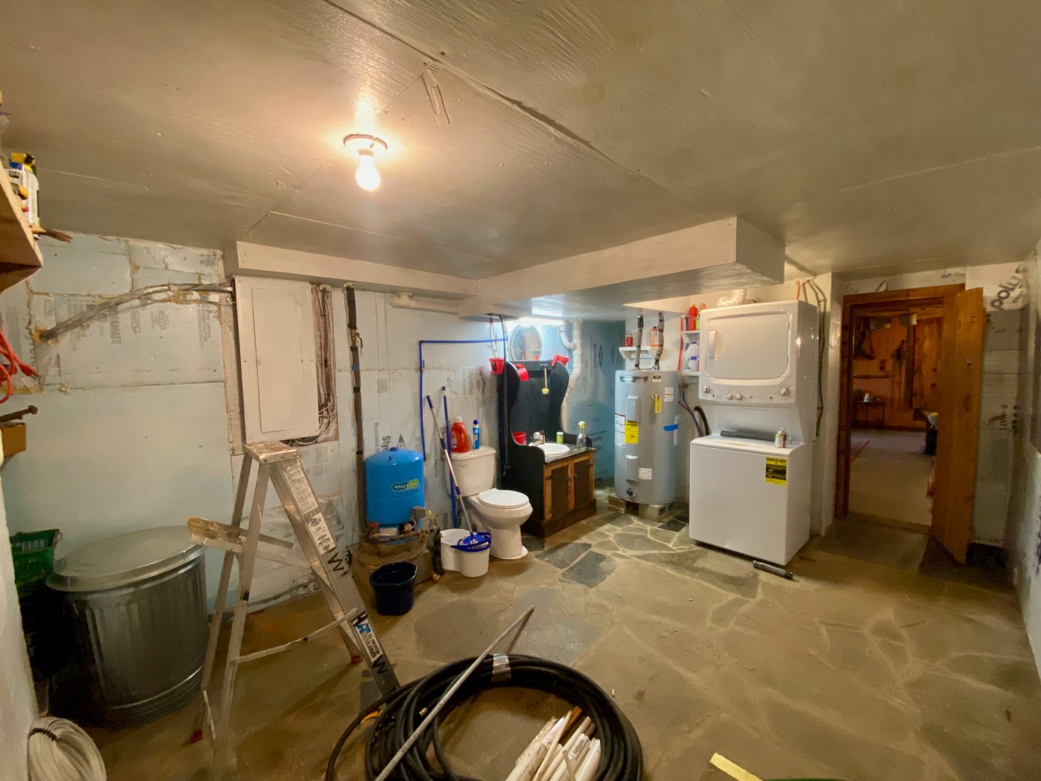 Image for 4 BR/1.5 BA Period Correct Relocated 1850's Log Cabin on 10 +/- Acres w/Amazing Mountain Views in Greene County, VA--ONLINE ONLY BIDDING!!