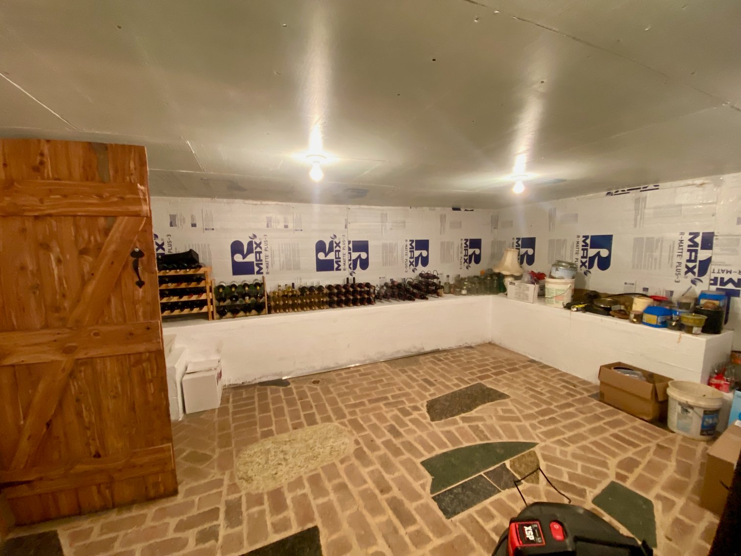 Image for 4 BR/1.5 BA Period Correct Relocated 1850's Log Cabin on 10 +/- Acres w/Amazing Mountain Views in Greene County, VA--ONLINE ONLY BIDDING!!