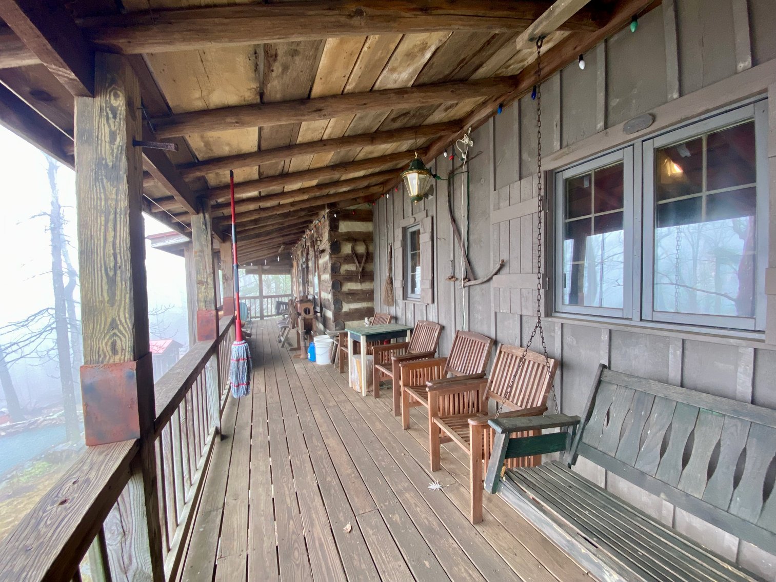 Image for 4 BR/1.5 BA Period Correct Relocated 1850's Log Cabin on 10 +/- Acres w/Amazing Mountain Views in Greene County, VA--ONLINE ONLY BIDDING!!