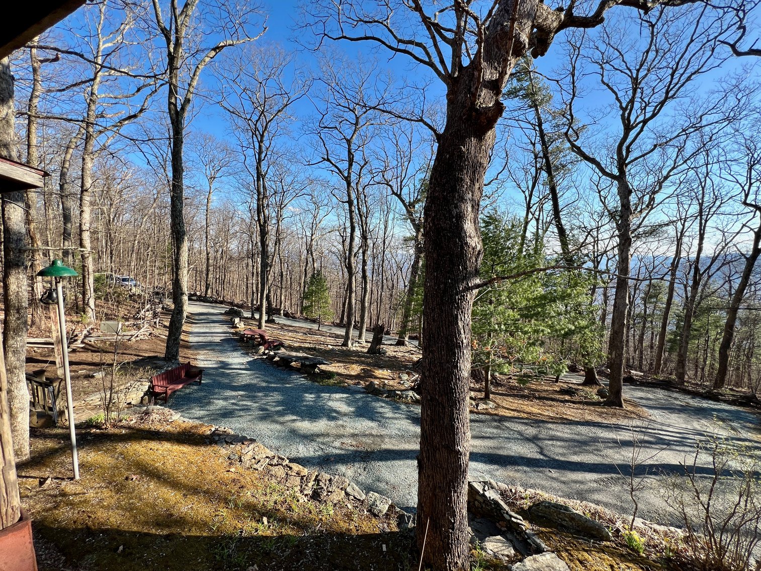 Image for 4 BR/1.5 BA Period Correct Relocated 1850's Log Cabin on 10 +/- Acres w/Amazing Mountain Views in Greene County, VA--ONLINE ONLY BIDDING!!