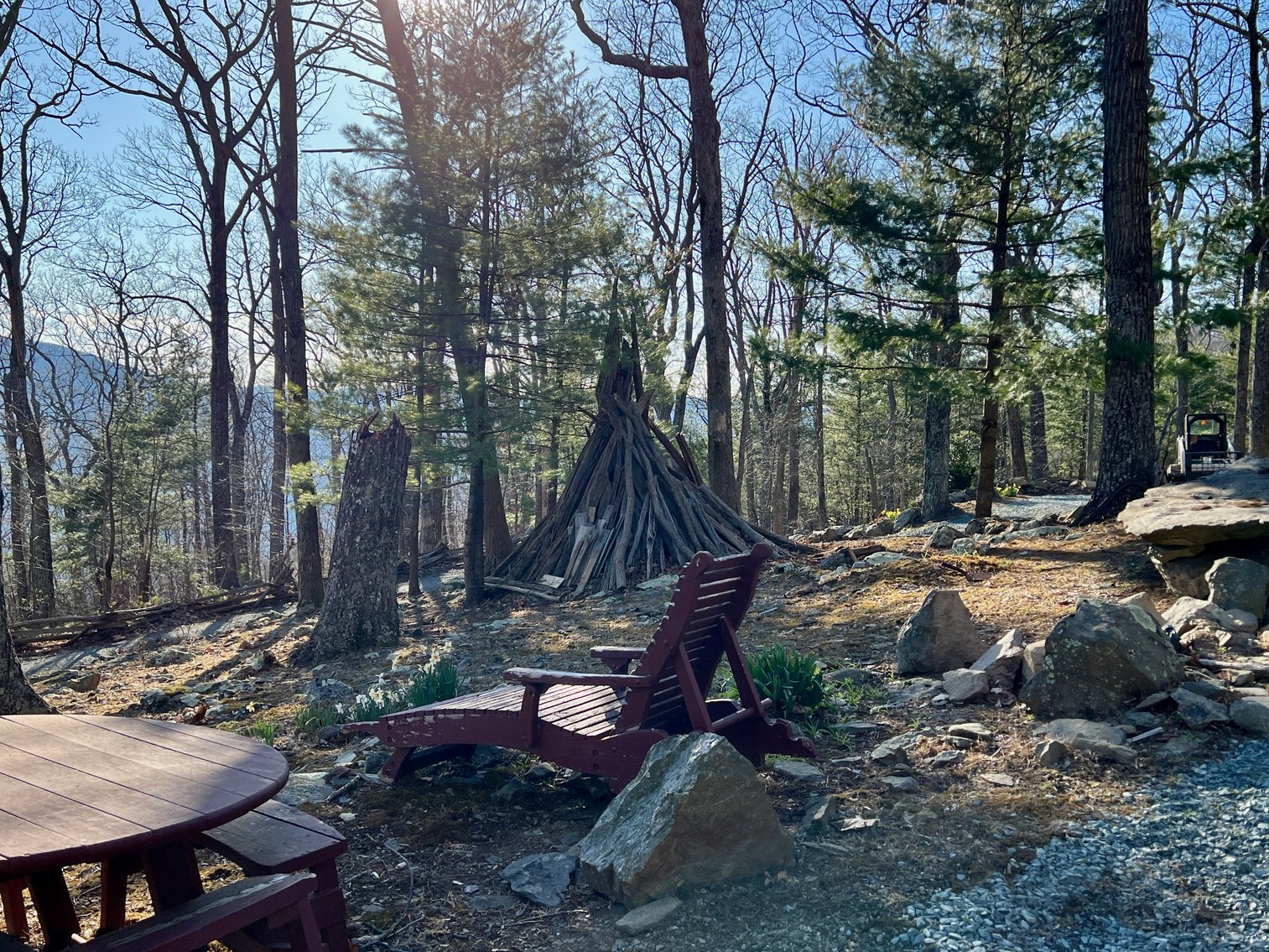 Image for 4 BR/1.5 BA Period Correct Relocated 1850's Log Cabin on 10 +/- Acres w/Amazing Mountain Views in Greene County, VA--ONLINE ONLY BIDDING!!