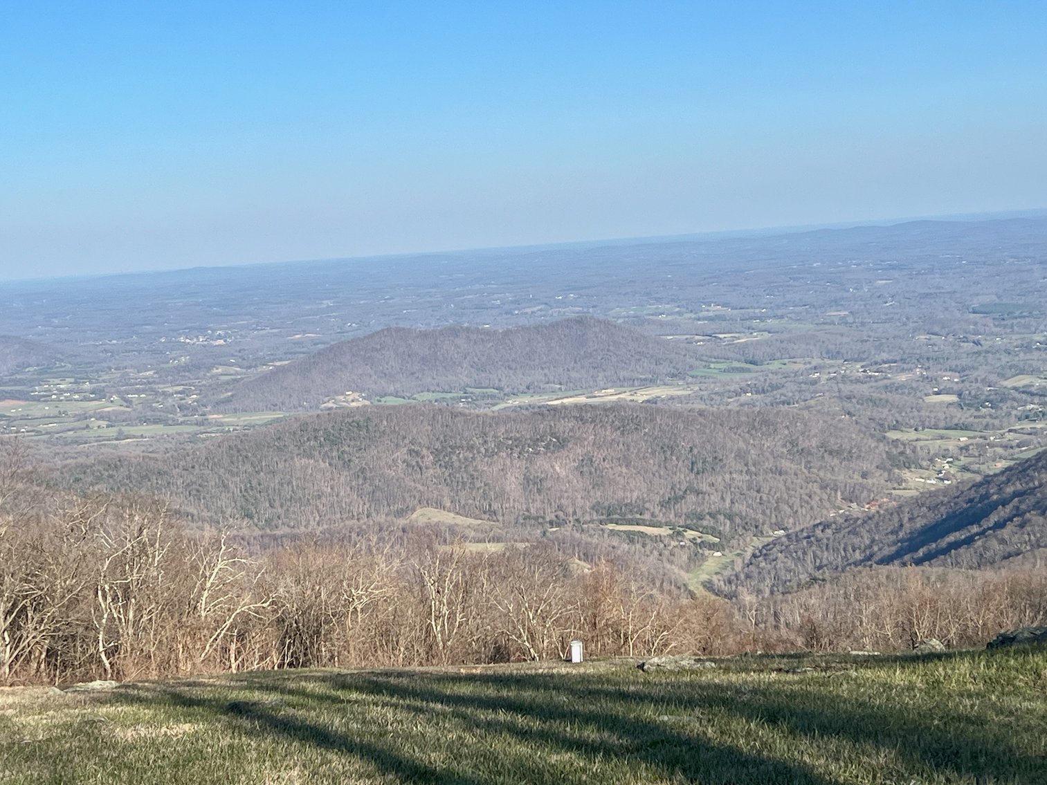 Image for 4 BR/1.5 BA Period Correct Relocated 1850's Log Cabin on 10 +/- Acres w/Amazing Mountain Views in Greene County, VA--ONLINE ONLY BIDDING!!