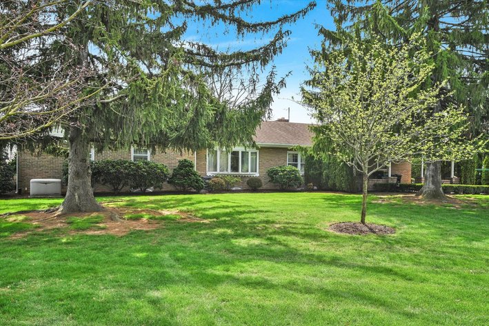 Image for 4 BR/2.5 BA Brick Ranch Style Home w/Basement on Large In-Town Lot in Palmyra, PA