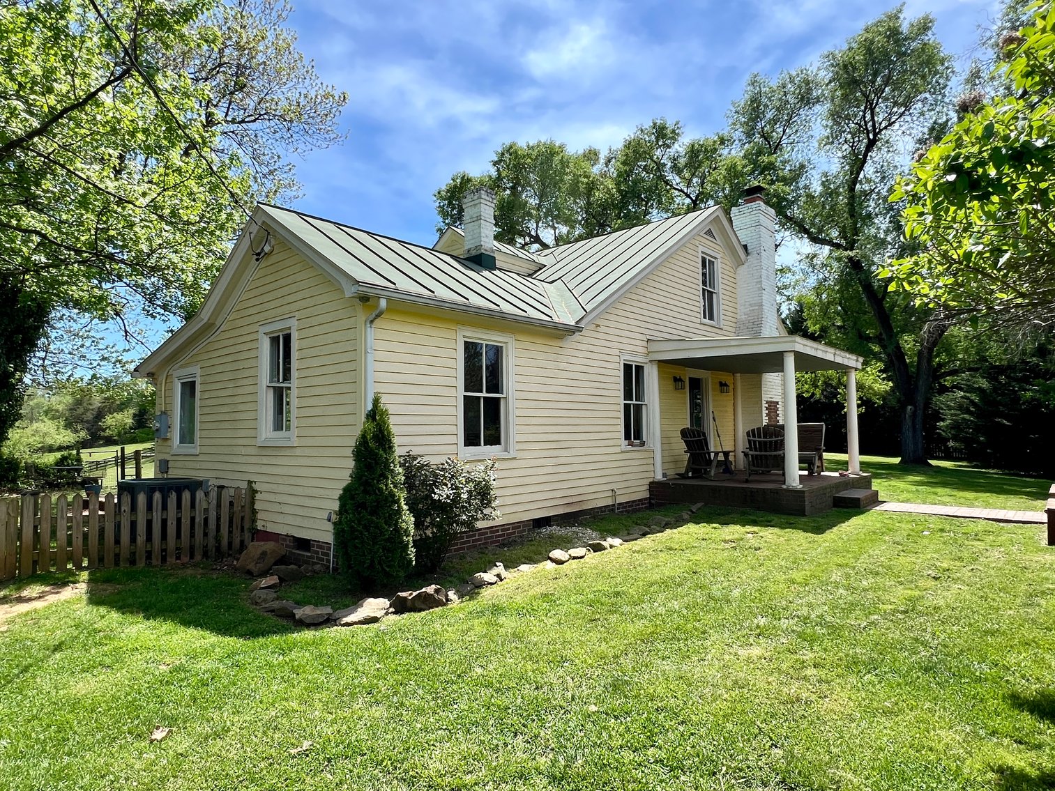 Image for 3 BR/1 BA Home w/Garage/Shop on 7 +/- Acres in Madison County, VA