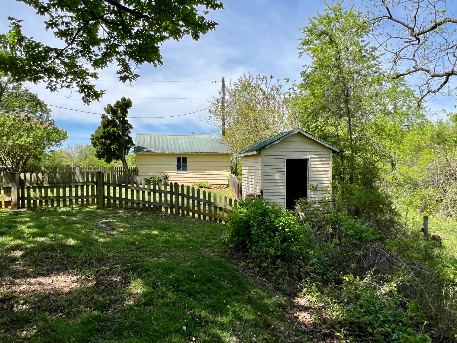 Image for 3 BR/1 BA Home w/Garage/Shop on 7 +/- Acres in Madison County, VA