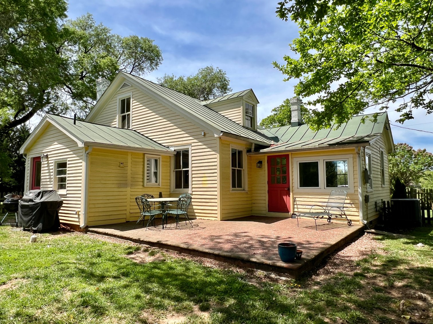 Image for 3 BR/1 BA Home w/Garage/Shop on 7 +/- Acres in Madison County, VA