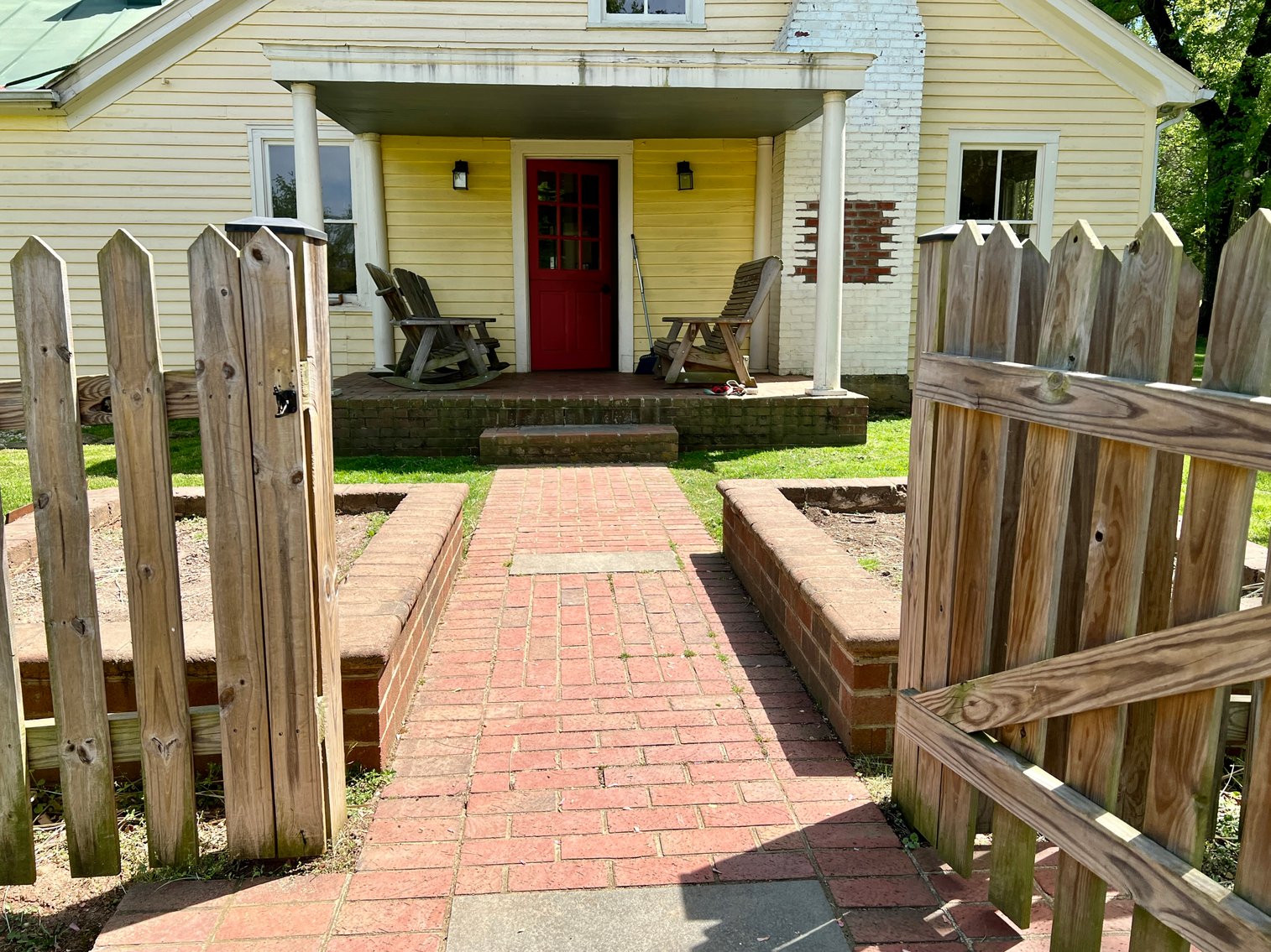 Image for 3 BR/1 BA Home w/Garage/Shop on 7 +/- Acres in Madison County, VA