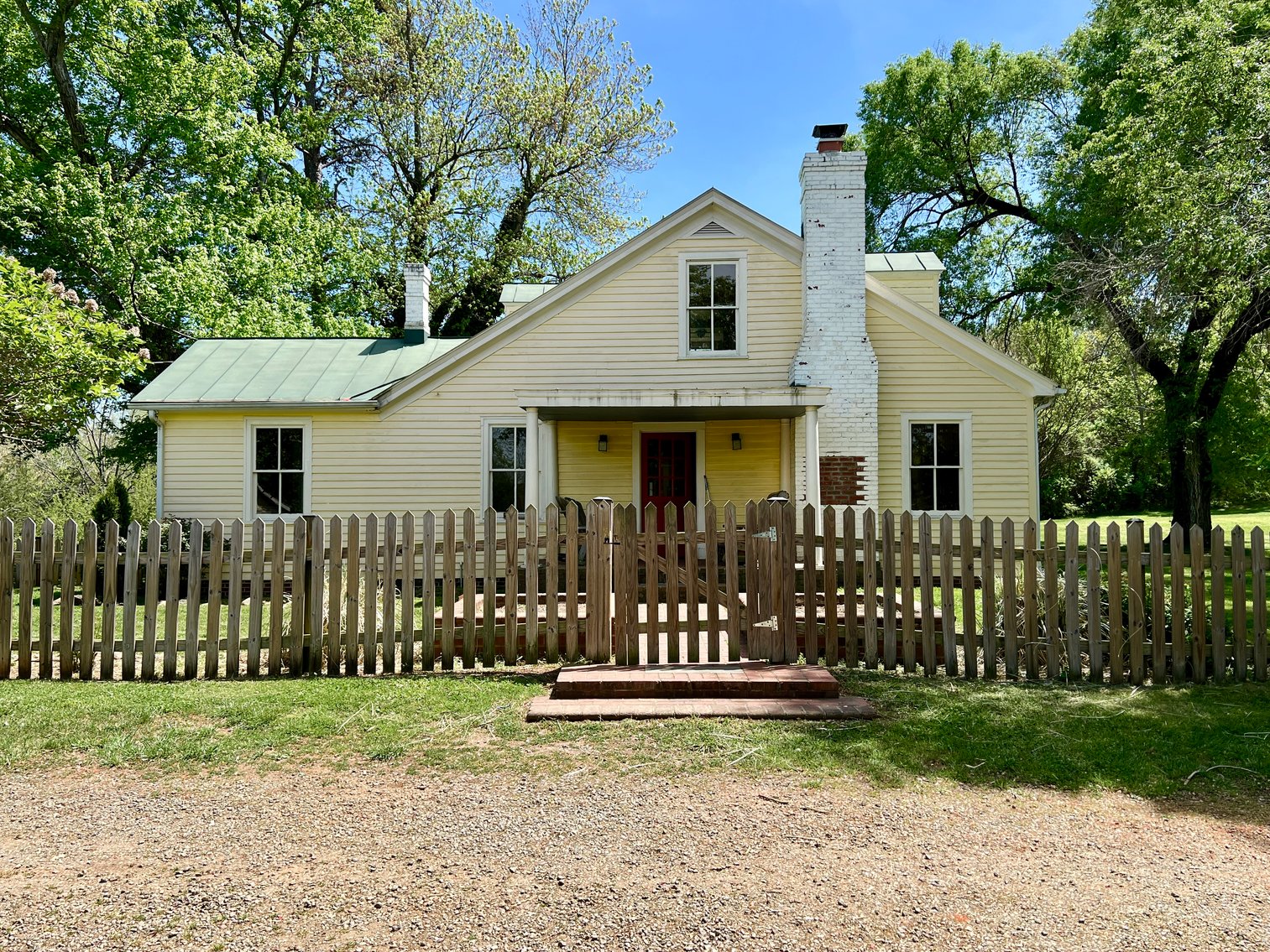 Image for 3 BR/1 BA Home w/Garage/Shop on 7 +/- Acres in Madison County, VA