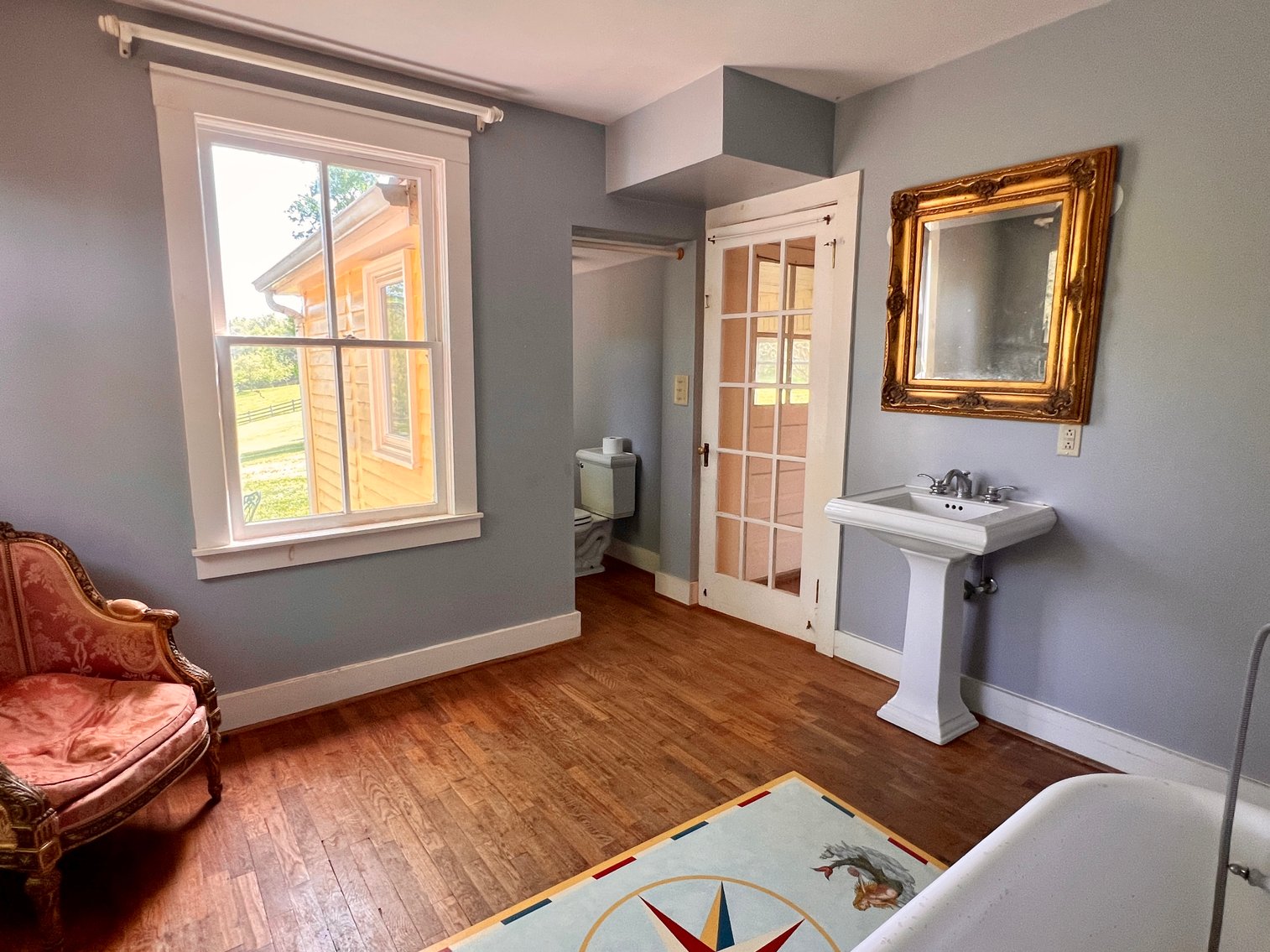 Image for 3 BR/1 BA Home w/Garage/Shop on 7 +/- Acres in Madison County, VA