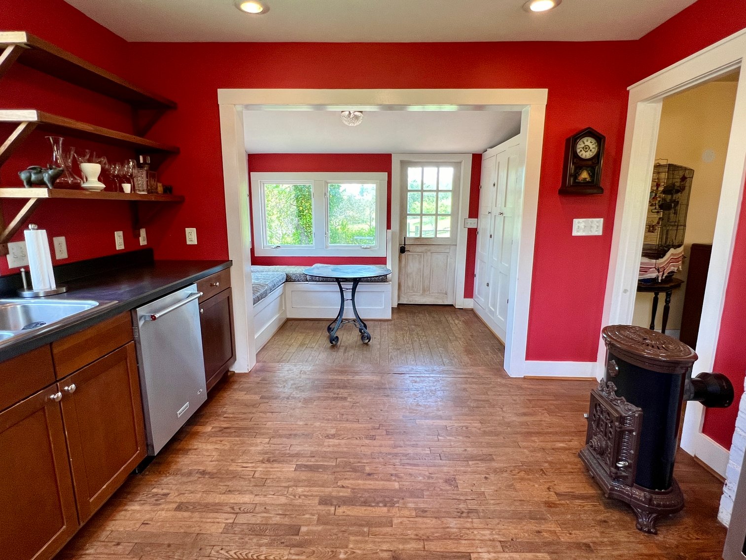 Image for 3 BR/1 BA Home w/Garage/Shop on 7 +/- Acres in Madison County, VA