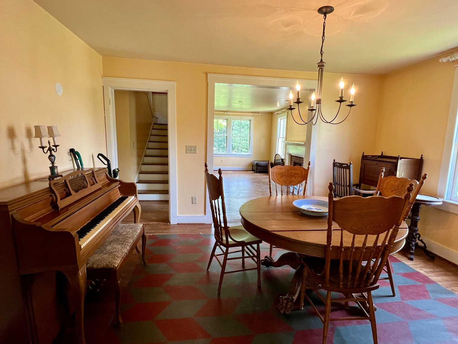 Image for 3 BR/1 BA Home w/Garage/Shop on 7 +/- Acres in Madison County, VA