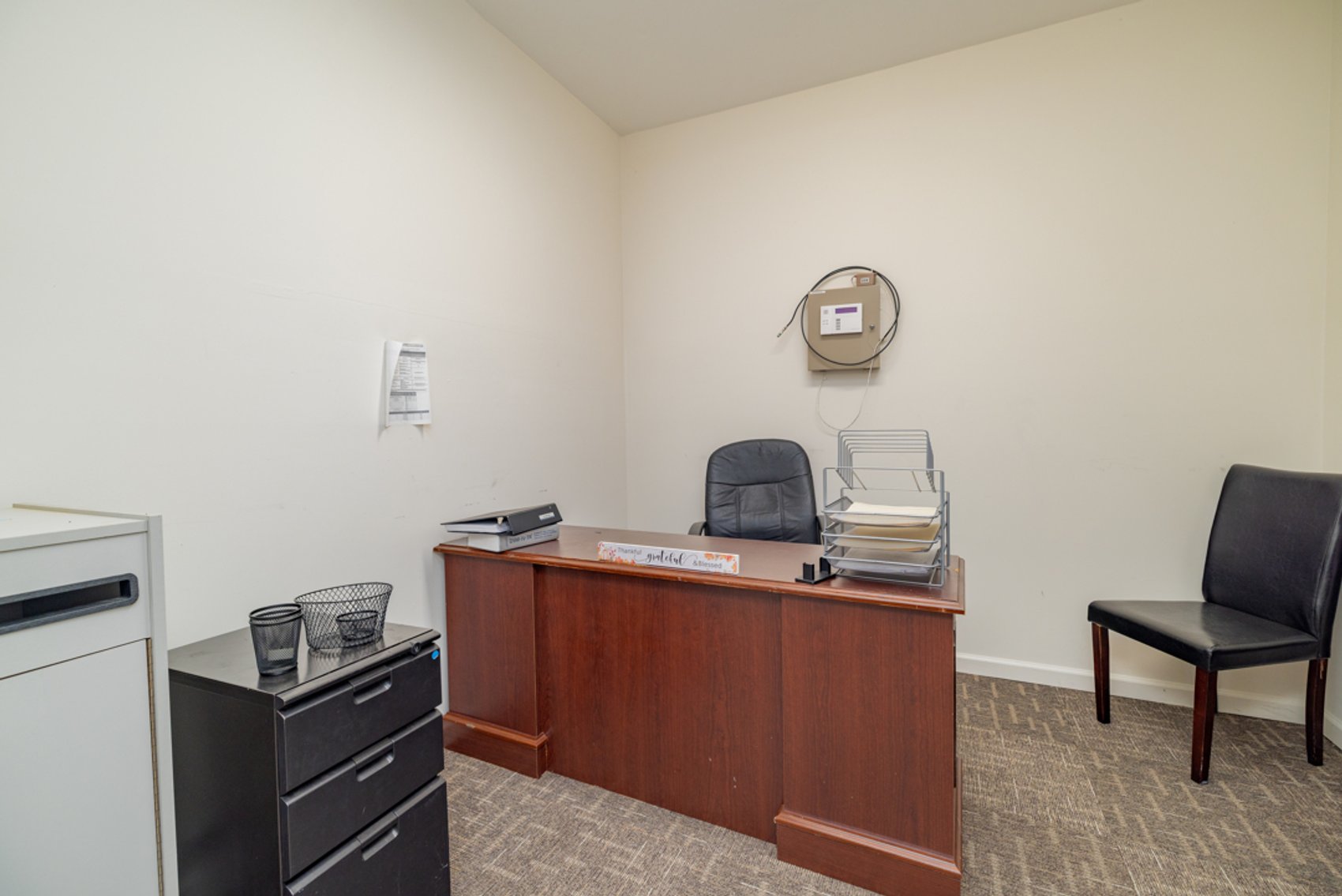 Image for Well Maintained Fully Leased Commercial Multi-Tenant Office Building in South Hill, VA--ONLINE ONLY BIDDING!!